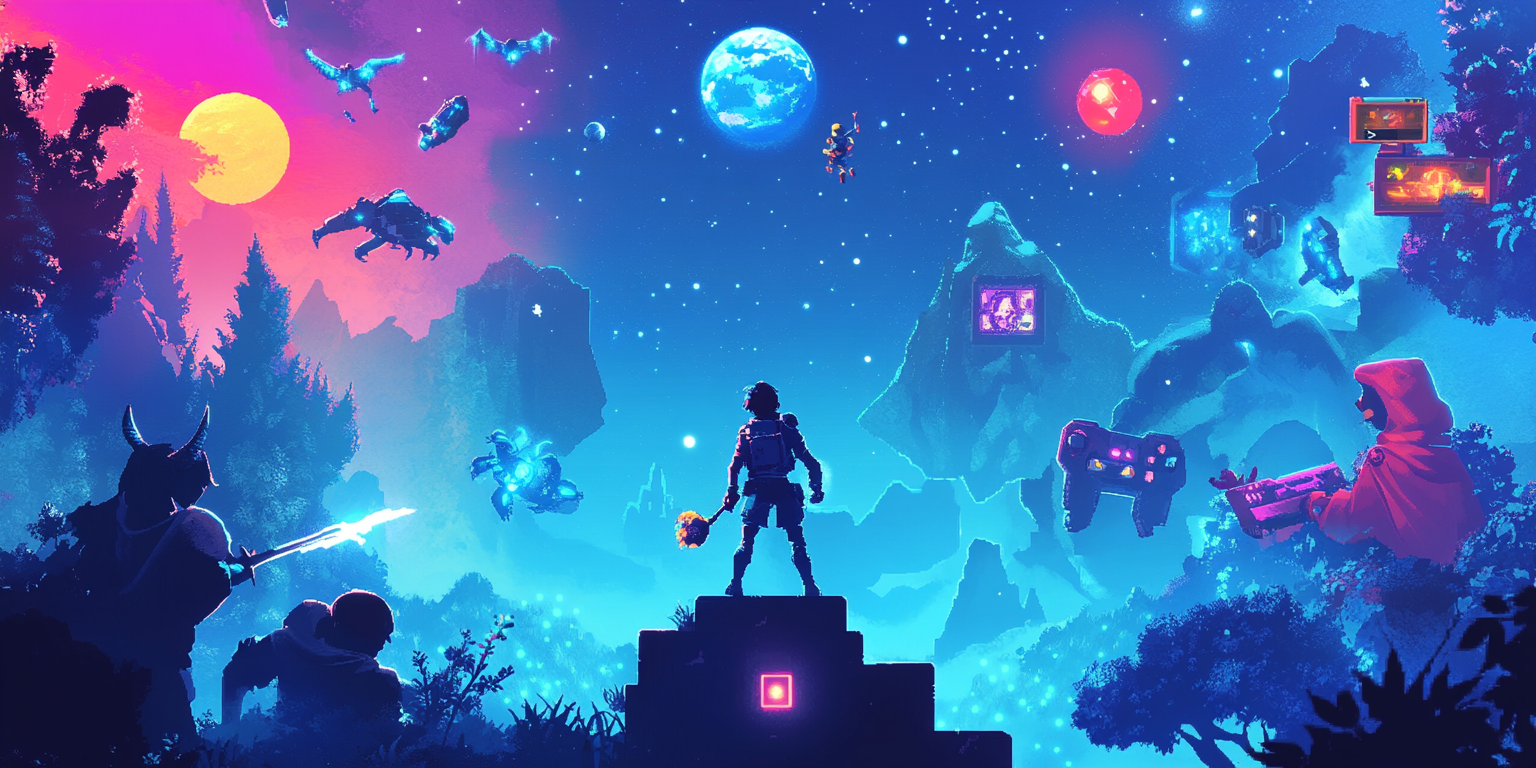 Mood to Play - Find your next indie game